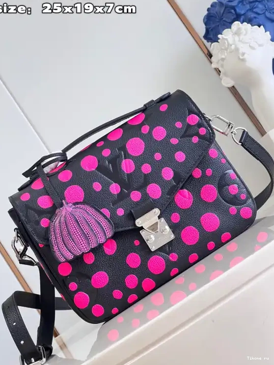 Affordable  YK MÉTIS x VUITTON LOUIS POCHETTE 0501